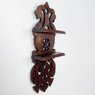 French Normandy Spoon Rack circa 1800