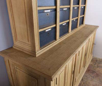 French Notary Cabinet