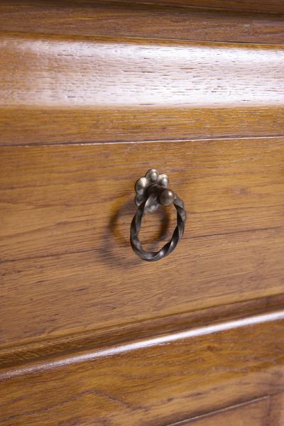 French Oak Sideboard