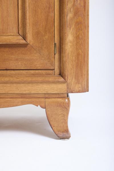 French Oak Sideboard