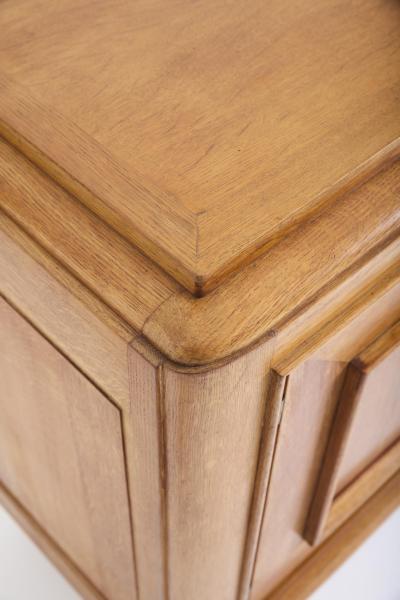 French Oak Sideboard