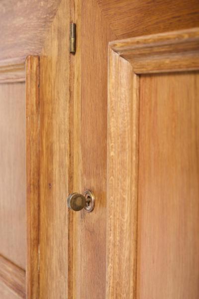 French Oak Sideboard