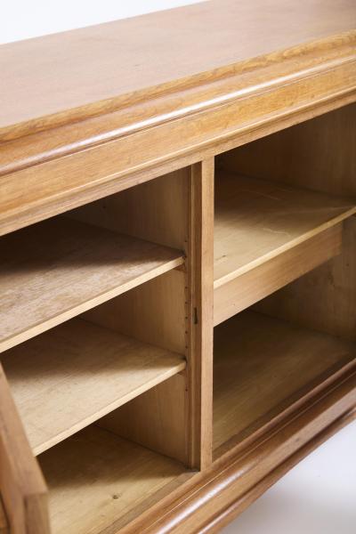 French Oak Sideboard
