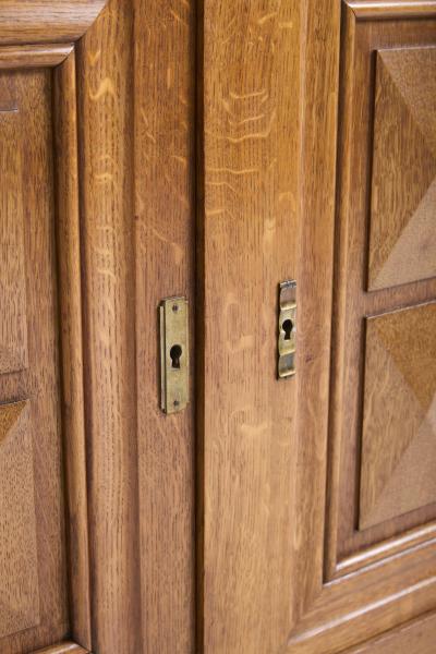 French Oak Sideboard