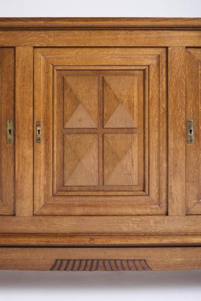 French Oak Sideboard