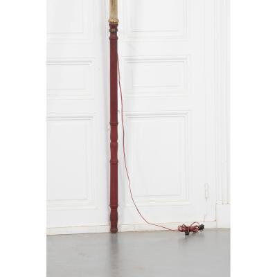 French Pair of 19th Century Altar Torches