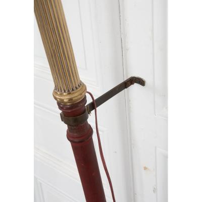 French Pair of 19th Century Altar Torches