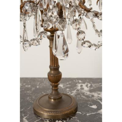 French Pair of Louis XVI Style Girandoles