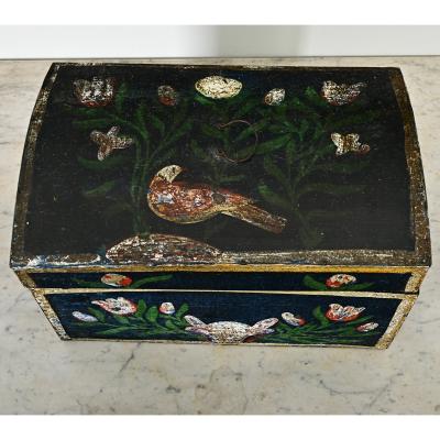 French Petite Bridal Box from Normandy