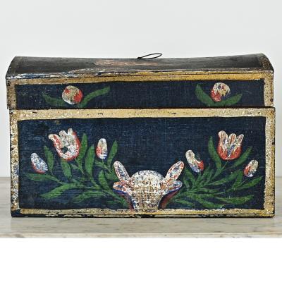 French Petite Bridal Box from Normandy
