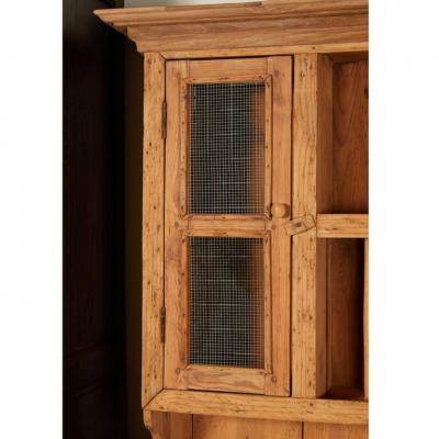 French Pine Cabinet
