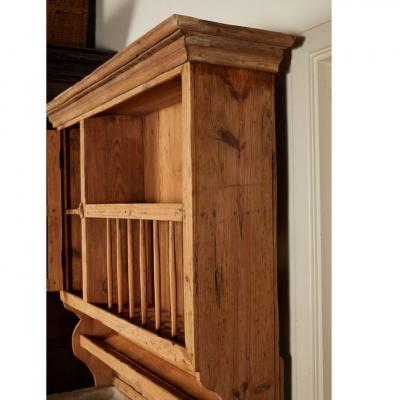 French Pine Cabinet