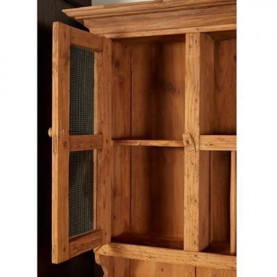 French Pine Cabinet