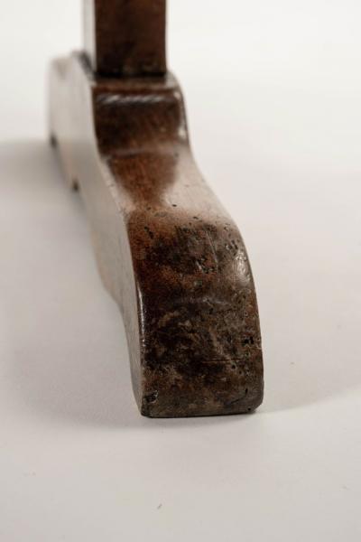 French Pine and Fruitwood Wine Tasting Table