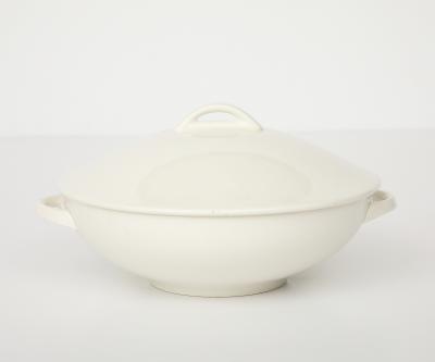 French Porcelain Fish Serving Dishes