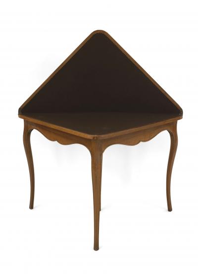 French Provincial Louis XV Style 19th Cent Console Table