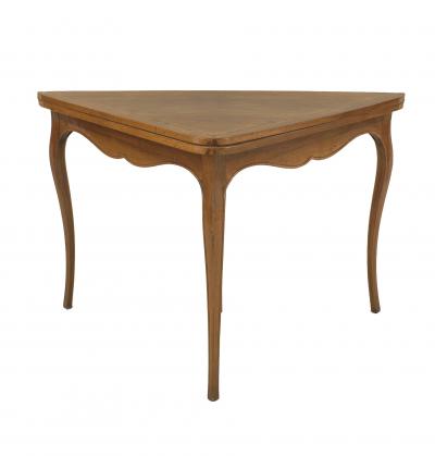 French Provincial Louis XV Style 19th Cent Console Table