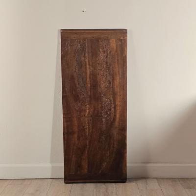 French Provincial Walnut Dough Bin circa 1800