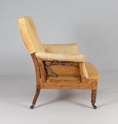 French Reclining Armchair