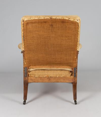 French Reclining Armchair