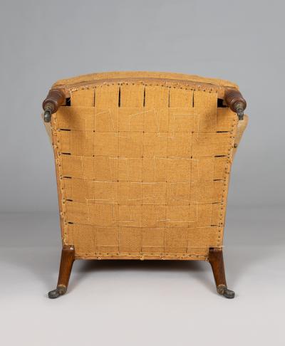 French Reclining Armchair