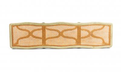 French Regence Painted Bench