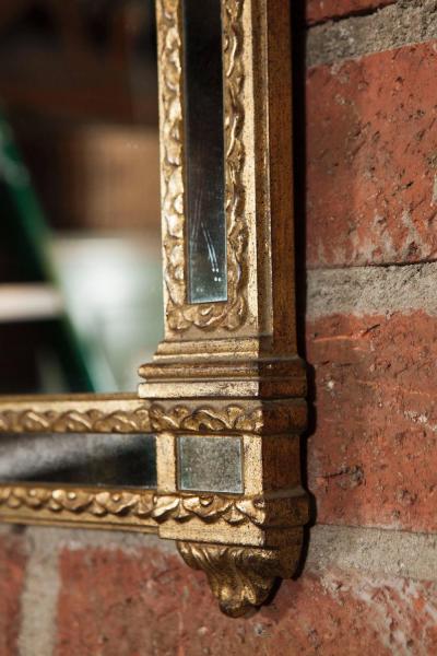 French Regency Style Mirror
