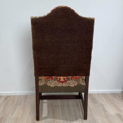 French Renaissance Revival Armchair Circa 1900