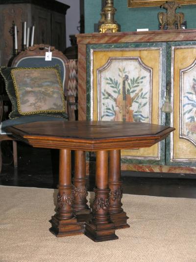 French Renaissance Table