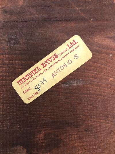 French Rococo Style Carved Giltwood Mirror