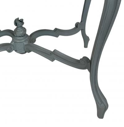French Rococo Style Table