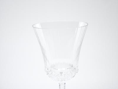 French Saint Louis Crystal Water Wine Glass Service 13 People