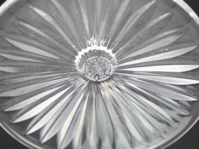 French Saint Louis Crystal Water Wine Glass Service 13 People