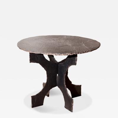 French Slate Table