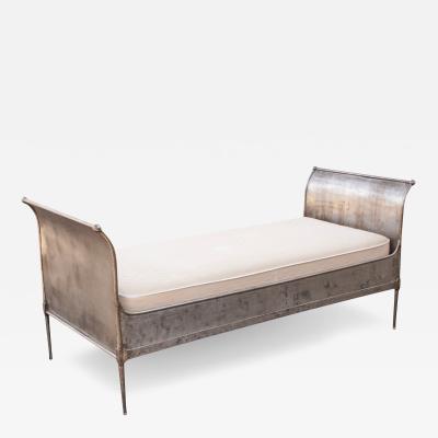 French Steel Daybed