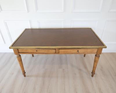 French Table 1950s