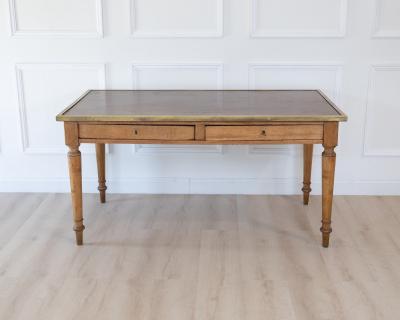 French Table 1950s