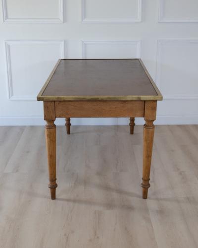 French Table 1950s