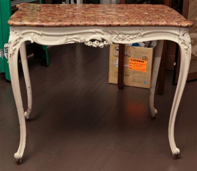 French Table