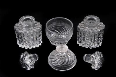 French Tea Caddy Circa 1860