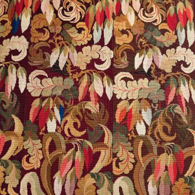 French Verdure needlepoint