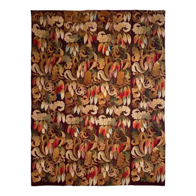 French Verdure needlepoint