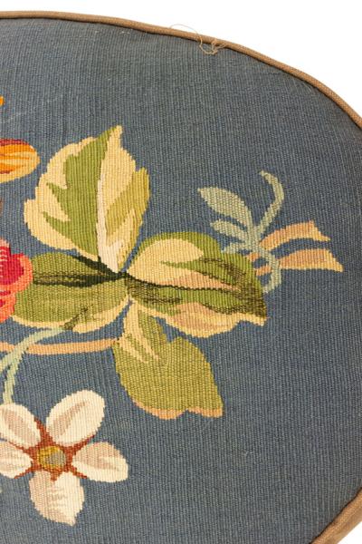 French Victorian Aubusson Pillows
