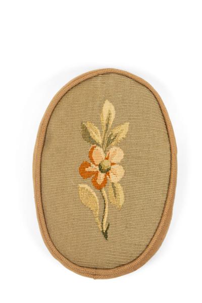 French Victorian Aubusson Pillows