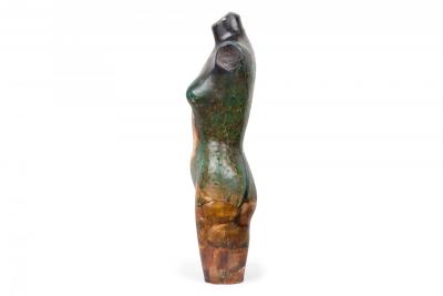 French Victorian Owl Design Mannequin