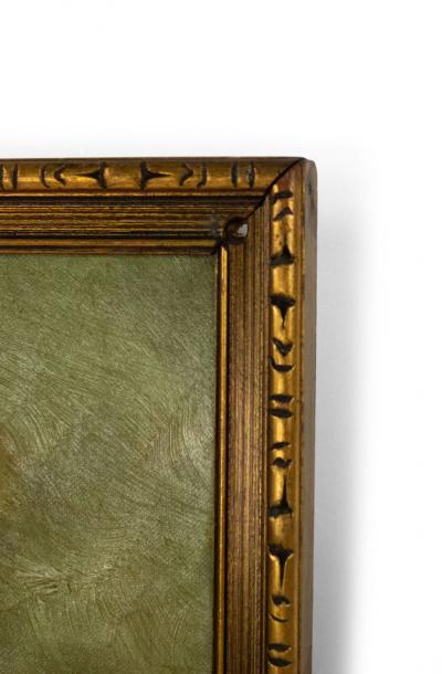 French Victorian Roses Painting