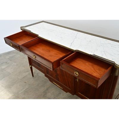 French Vintage 20th Century Louis XVI Style Enfilade