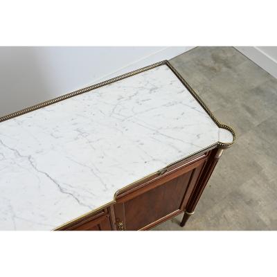 French Vintage 20th Century Louis XVI Style Enfilade