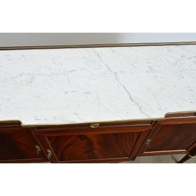 French Vintage 20th Century Louis XVI Style Enfilade