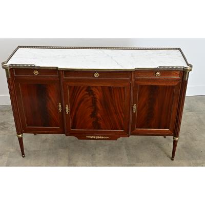 French Vintage 20th Century Louis XVI Style Enfilade